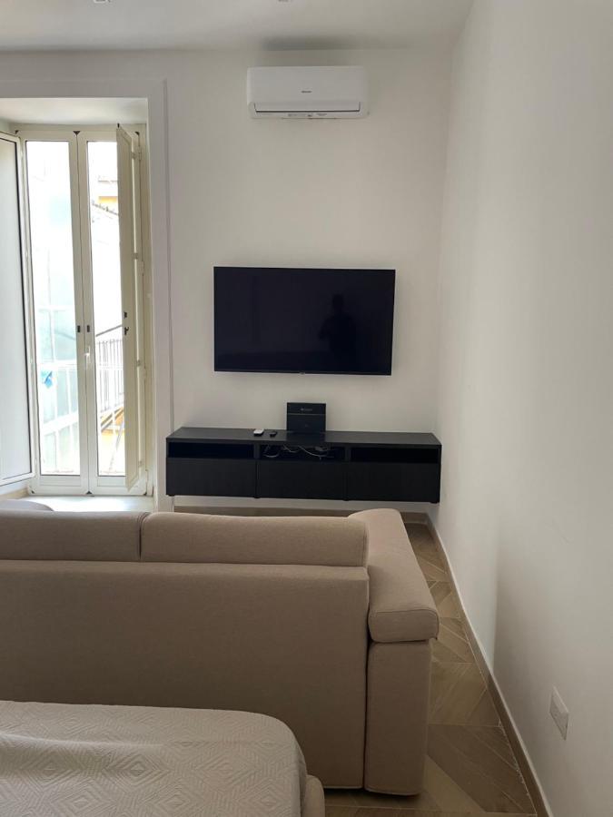 Vectes Home Napoli Eksteriør bilde