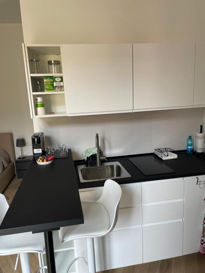 Vectes Home Napoli Eksteriør bilde