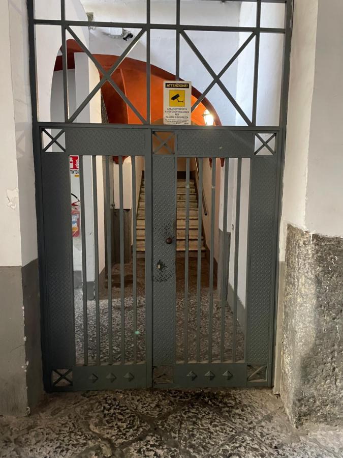 Vectes Home Napoli Eksteriør bilde