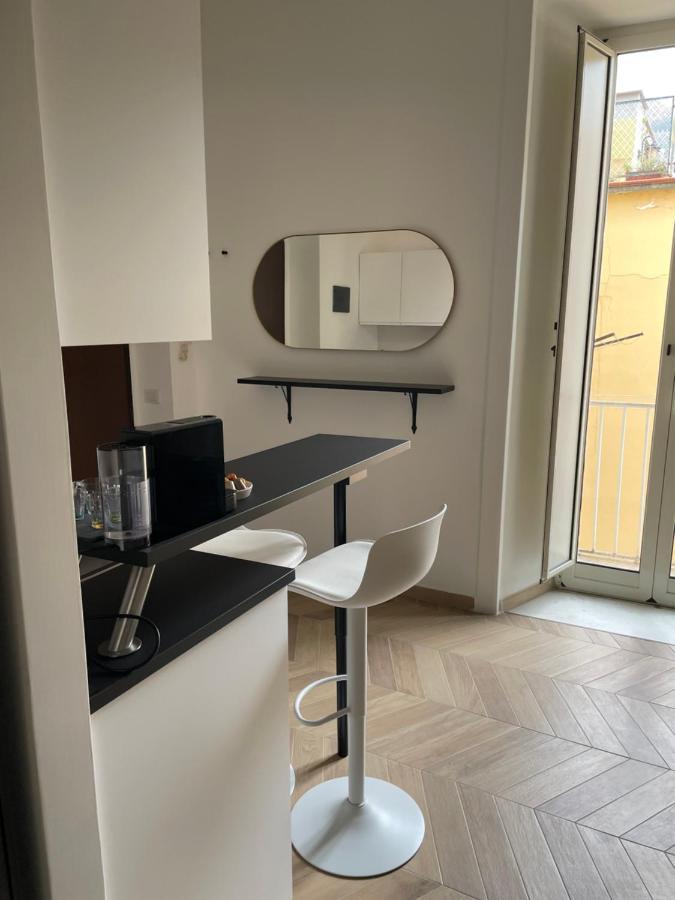Vectes Home Napoli Eksteriør bilde