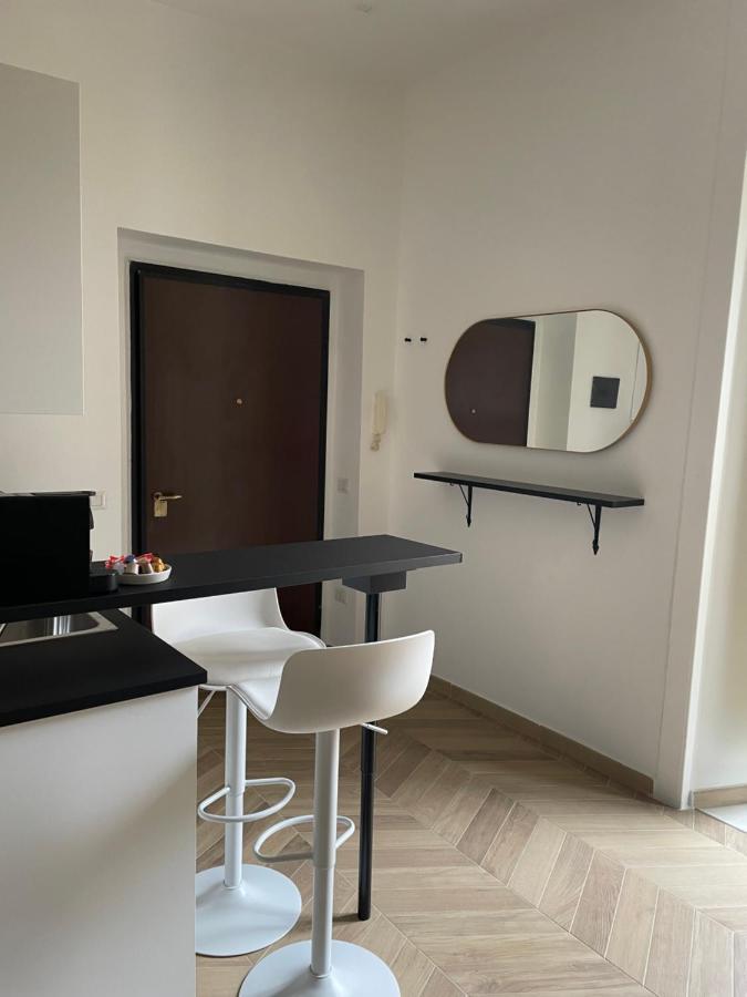 Vectes Home Napoli Eksteriør bilde