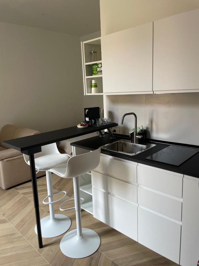 Vectes Home Napoli Eksteriør bilde