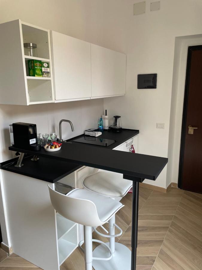 Vectes Home Napoli Eksteriør bilde