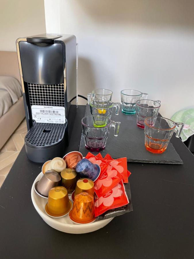 Vectes Home Napoli Eksteriør bilde
