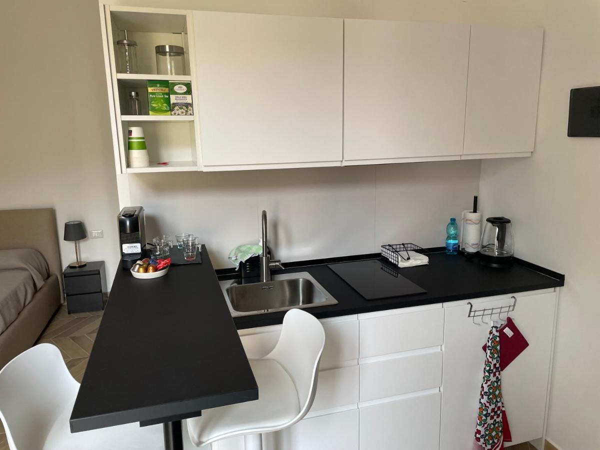 Vectes Home Napoli Eksteriør bilde