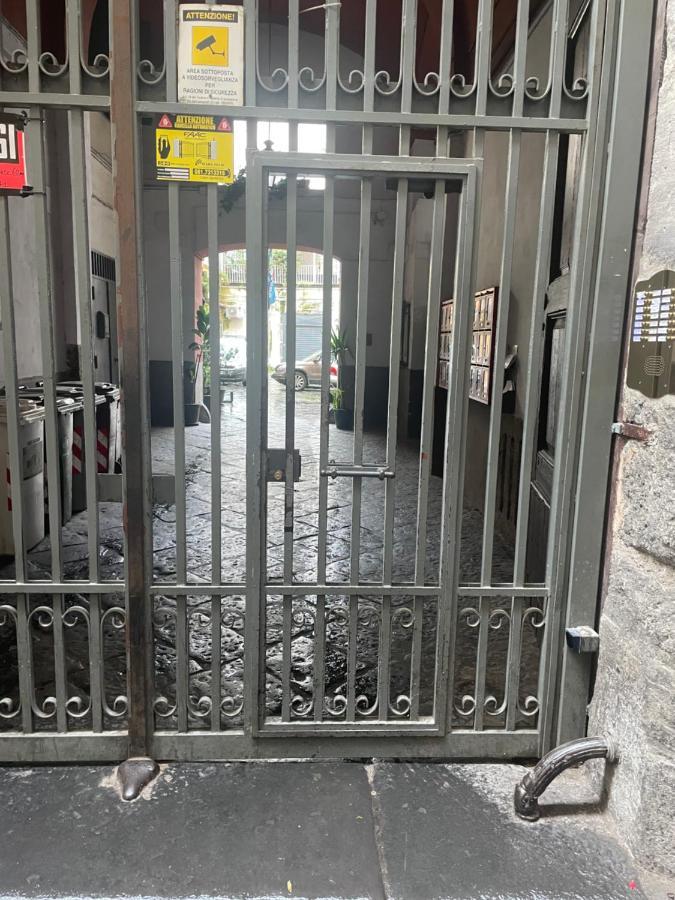 Vectes Home Napoli Eksteriør bilde