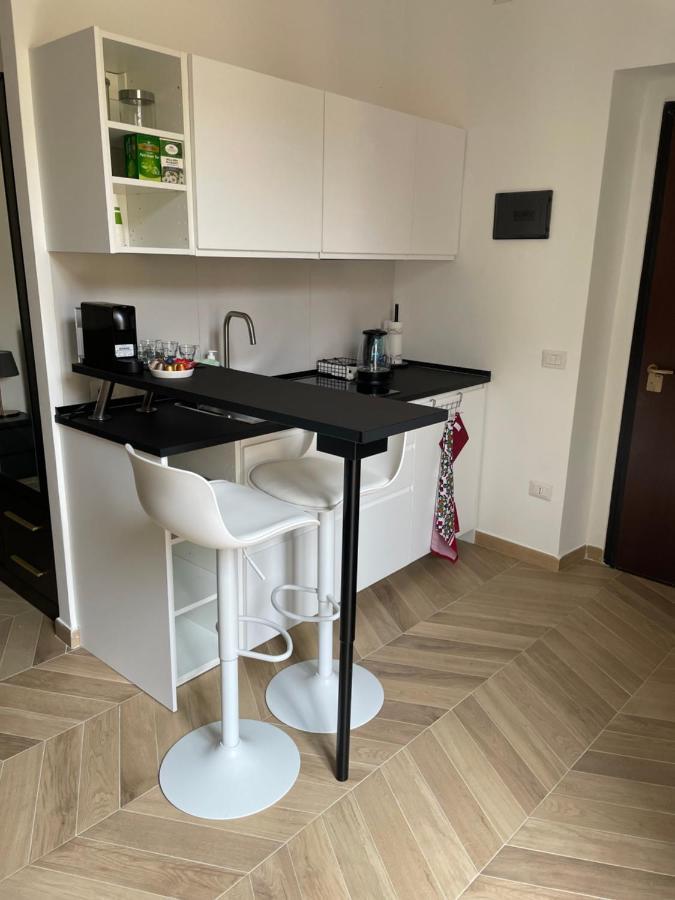 Vectes Home Napoli Eksteriør bilde